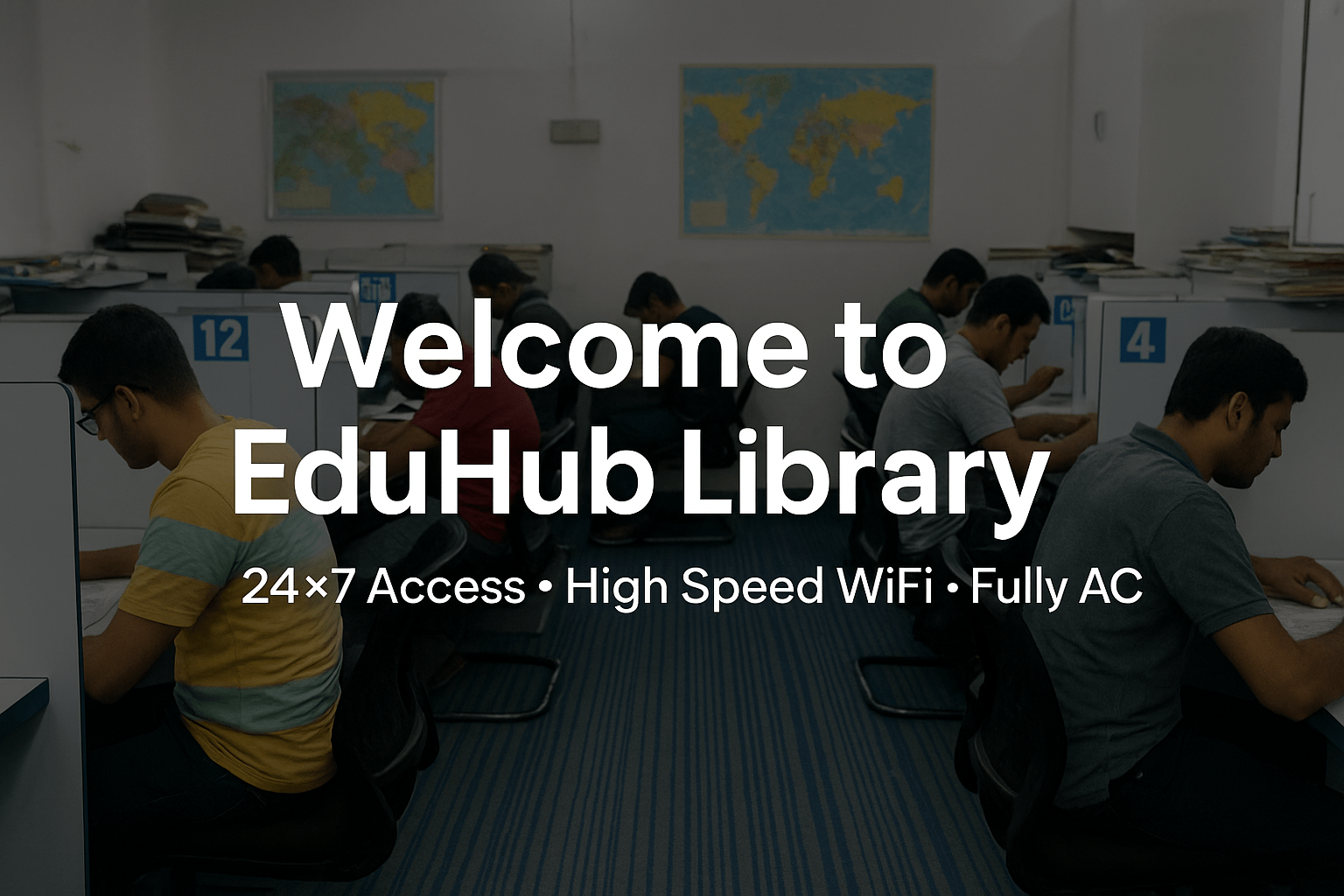 EduHub Library